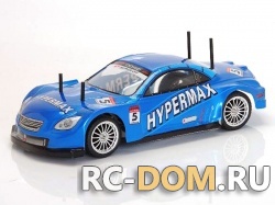 1:10 On-road Racing car 4WD, Brushed, RTR