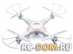 Квадрокоптер Syma X5C с видеокамерой