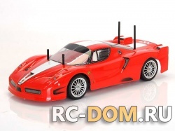 1:10 On-road Racing car 4WD, Brushed, RTR