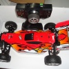 1:10 Off-road Buggy 4WD, Brushed, RTR